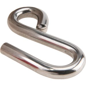 RONSTAN 19/32" Opening, 316 Stainless Steel Electropolished S-Hook RF51