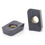 DAPRA Milling Insert: DMP357, Solid Carbide 26760