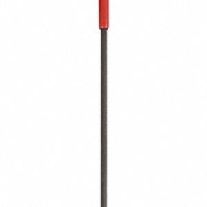 BONDHUS Hex Key: 2.50 mm Hex, Hex End, T-Handle Cushion Grip 15254