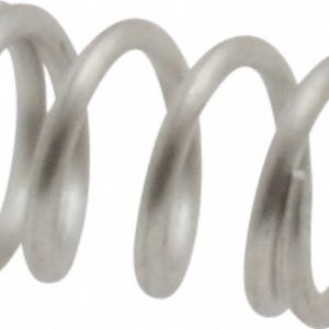 GARDNER SPRING Compression Spring: 0.18" OD, 0.25" Free Length 36015GS