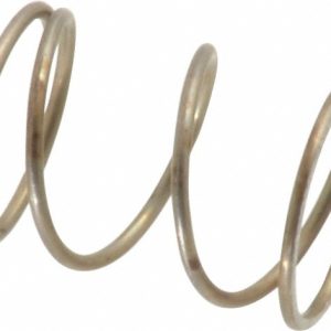 GARDNER SPRING Compression Spring: 0.36" OD, 0.5" Free Length 36057GS