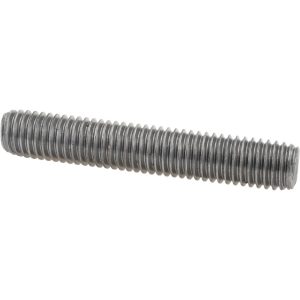 ALL AMERICA THREADED PRODUCTS Fully Threaded Stud: 3/8-16, 5" OAL 1515