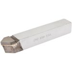 CLAPP & HANEY BRAZED TOOL Single Point Tool Bit: D-10, 5/8" Shank Width, 5/8" Shank Height, K68 Solid Carbide Tip, Neutral 47043