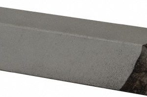 CLAPP & HANEY BRAZED TOOL Single Point Tool Bit: E-12, 3/4" Shank Width, 3/4" Shank Height, K68 Solid Carbide Tip, Neutral 47051