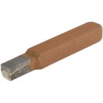 CLAPP & HANEY BRAZED TOOL Single Point Tool Bit: AR-5, 5/16" Shank Width, 5/16" Shank Height, K21 Solid Carbide Tip, Right Hand 47108