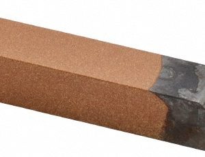 CLAPP & HANEY BRAZED TOOL Single Point Tool Bit: E-5, 5/16" Shank Width, 5/16" Shank Height, K21 Solid Carbide Tip, Neutral 47155