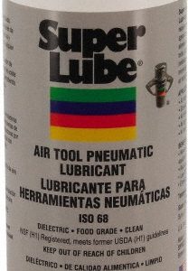 SUPER LUBE Super Lube: Bottle, Air Tool Oil 12032