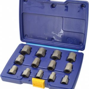 IRWIN HANSON Bolt & Screw Extractor Set: Bolt Extractor 54113
