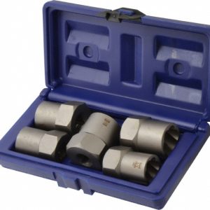 IRWIN HANSON Bolt & Screw Extractor Set: Bolt Extractor 54125