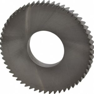 ROBBJACK Slitting & Slotting Saw: 2-1/2" Dia, 1/4" Thick, 56 Teeth, Solid Carbide C25-2500-32-56