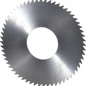 ROBBJACK Slitting & Slotting Saw: 2-3/4" Dia, 0.0230" Thick, 60 Teeth, Solid Carbide C27-0230-32-60