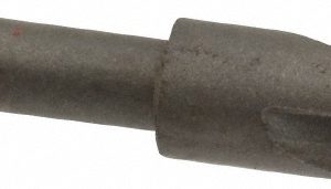 KEO Countersink: 3/8" Head Dia, 82.00 deg Included Angle, 3 Flute, High-Speed Steel, Right Hand Cut 917-000-057