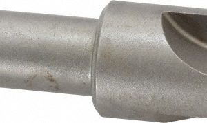 KEO Countersink: 3/4" Head Dia, 82.00 deg Included Angle, 3 Flute, High-Speed Steel, Right Hand Cut 917-000-045