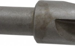 KEO Countersink: 3/4" Head Dia, 90.00 deg Included Angle, 3 Flute, High-Speed Steel, Right Hand Cut 917-000-047