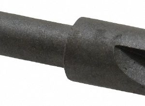 KEO Countersink: 3/8" Head Dia, 120.00 deg Included Angle, 3 Flute, High-Speed Steel, Right Hand Cut 917-000-053