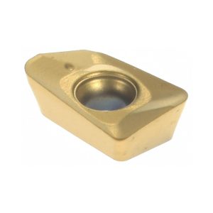SECO Milling Insert: XOMX060208R-M05, F30M, Solid Carbide 02421533