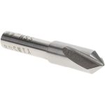 VALUE COLLECTION Countersink: 5/16" Head Dia, 82.00 deg Included Angle, 3 Flute, High-Speed Steel, Right Hand Cut SC4082020
