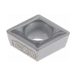 KENNAMETAL Turning Insert: CPMT18151LF KC5010, Solid Carbide 1854201