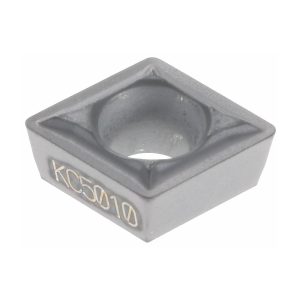 KENNAMETAL Turning Insert: CPMT18151LF KC5010, Solid Carbide 1854201