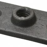 EMPIRE 1/2" Rod Ceiling Flange 41AB0050
