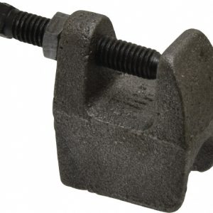 EMPIRE Top Clamp: 3/4" Flange Thickness, 5/8" Rod 62B0058