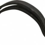 EMPIRE Riser Clamp: 8" Pipe, 8-5/8" Tube, Carbon Steel, Black, Blue & Silver 50B0800