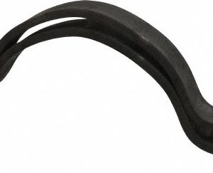 EMPIRE Riser Clamp: 8" Pipe, 8-5/8" Tube, Carbon Steel, Black, Blue & Silver 50B0800