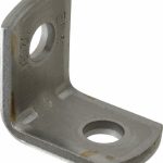 EMPIRE 1/2" Rod Angle Bracket 53B0050