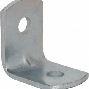 EMPIRE 3/8" Rod Angle Carbon Steel Bracket 53G0038