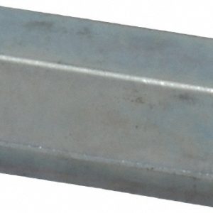 EMPIRE 1/4-20 Thread, 7/8" OAL Steel Standard Coupling Nut 51G0025