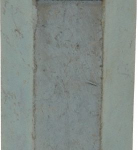 EMPIRE 1/2-13 Thread, 1-3/4" OAL Steel Standard Coupling Nut 51G0050