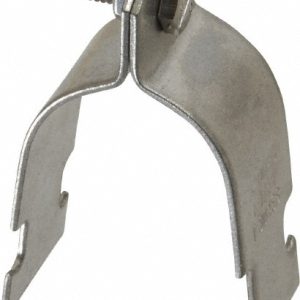 EMPIRE 1-1/4" Pipe, Grade 304," Pipe Clamp 8200SS0125