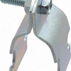 EMPIRE 1/2" Pipe," Steel Pipe Clamp 8200Z0050