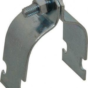 EMPIRE 1-1/2" Pipe," Steel Pipe Clamp 8200Z0150