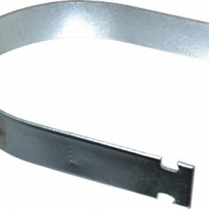 EMPIRE 6" Pipe," Steel Pipe Clamp 8200Z0600