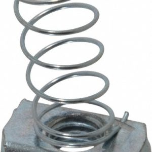 EMPIRE Strut Channel Spring Strut Nut: Use with Attaching Hanger Rod or Other Accessories From Strut 8100Z0050