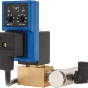 VALUE COLLECTION 1/4" Inlet, Electronic Condensate Drain Valve M-MCDV25-CS