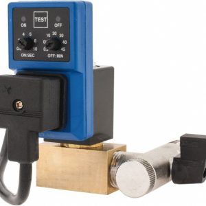 VALUE COLLECTION 1/2" Inlet, Electronic Condensate Drain Valve M-MCDV50-CS