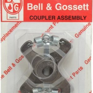 BELL & GOSSETT Inline Circulator Pump .5 Zinc Coupler 118705
