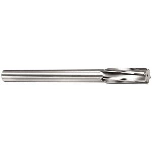 ROCK RIVER TOOL, INC. Chucking Reamer: 13/16", 9-1/2" OAL, 2-1/2" Flute Length, Spiral, Straight-Cylindrical, Carbide-Tipped 241026
