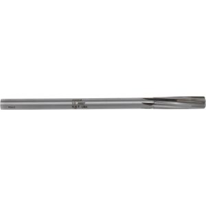ROCK RIVER TOOL, INC. Chucking Reamer: 1/2", 8" OAL, 2" Flute Length, Spiral, Straight-Cylindrical, Carbide-Tipped 241016
