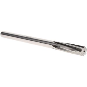 ROCK RIVER TOOL, INC. Chucking Reamer: 5/8", 9" OAL, 2-1/4" Flute Length, Spiral, Straight-Cylindrical, Carbide-Tipped 241020