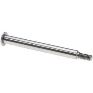 AERO MACHINE INC Drop Indicator Groove Depth Attachment Contact Point: #4-48, 1/4" Dia, 1" Contact Point Length 30-998-9,4