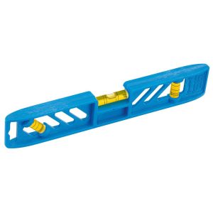 EMPIRE LEVEL Magnetic 9" Long 3 Vial Torpedo Level 331-9