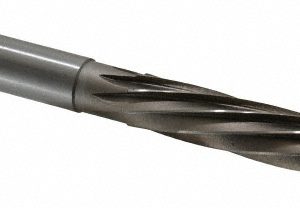 VALUE COLLECTION Hand Reamer: 3/4" Dia, 4-3/16" Flute Length, 8 Flutes, 8-3/8" OAL SM2000048
