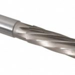 VALUE COLLECTION Hand Reamer: 13/16" Dia, 4-9/16" Flute Length, 10 Flutes, 9-1/8" OAL SM2000052