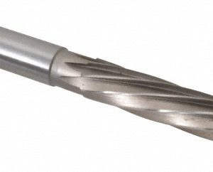 VALUE COLLECTION Hand Reamer: 13/16" Dia, 4-9/16" Flute Length, 10 Flutes, 9-1/8" OAL SM2000052