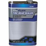 PLEWS & EDELMAN Tire Bead Sealer: Use with Tire Repair TRFL12090