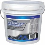 PLEWS & EDELMAN Tire Lube: Use with Tire Repair TRFL12095