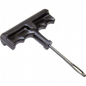 PLEWS & EDELMAN Tire Split Eye Needle: Use with Tire Repair TRFL15227